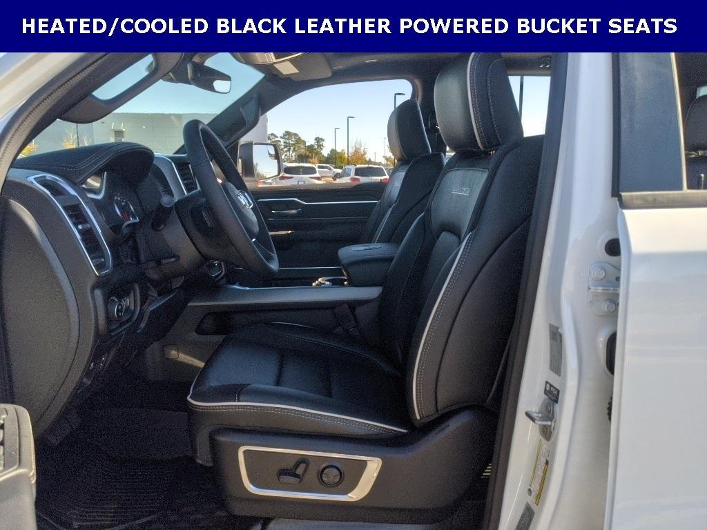 new 2026 Ram 1500 car, priced at $60,477