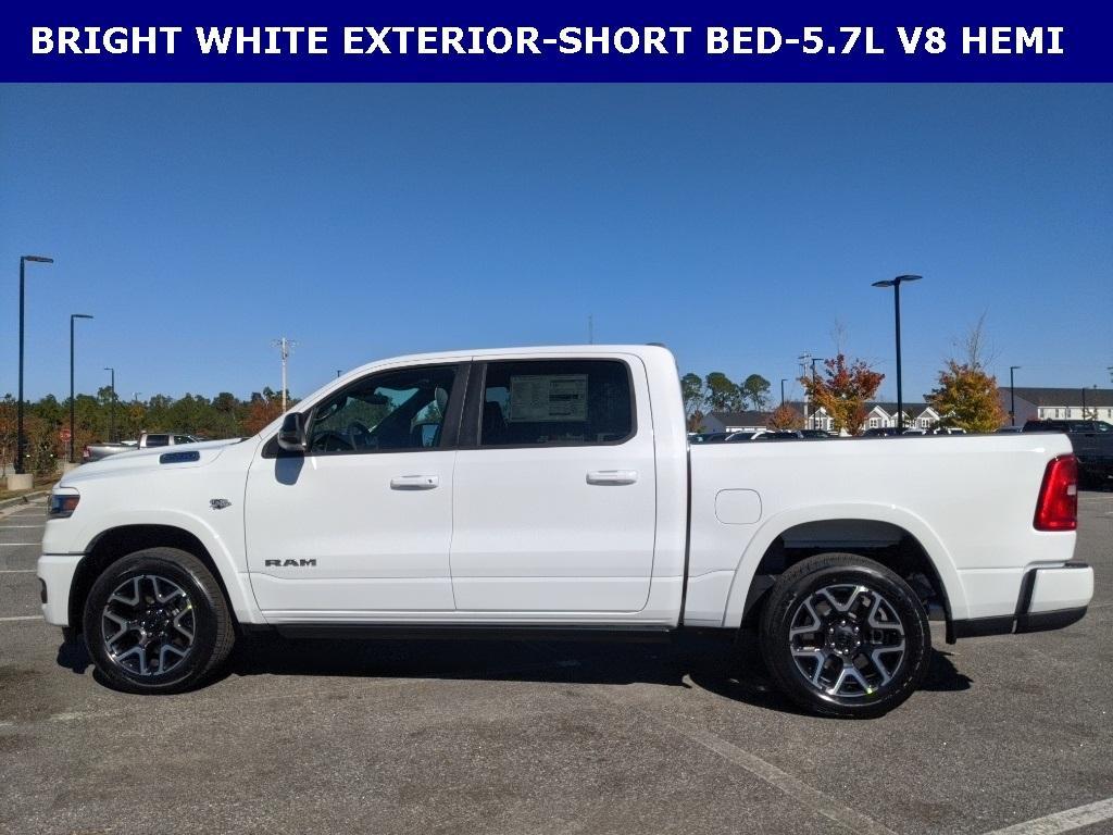 new 2026 Ram 1500 car, priced at $60,477