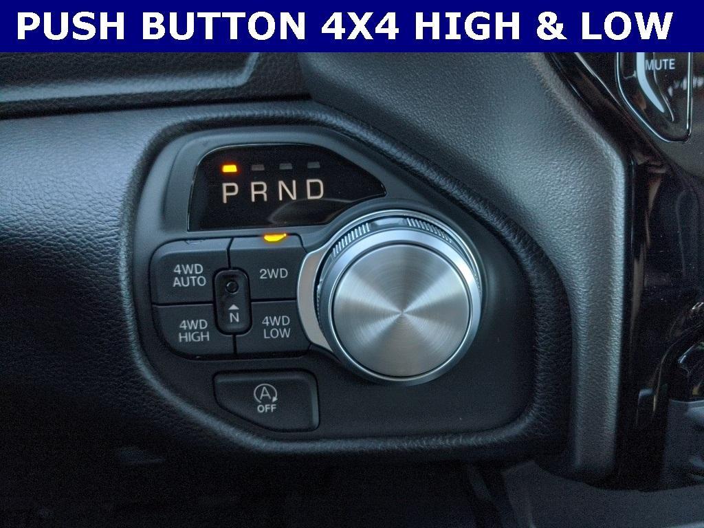 new 2026 Ram 1500 car, priced at $60,477