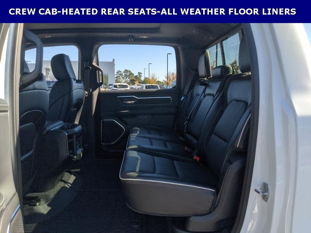 new 2026 Ram 1500 car, priced at $60,477