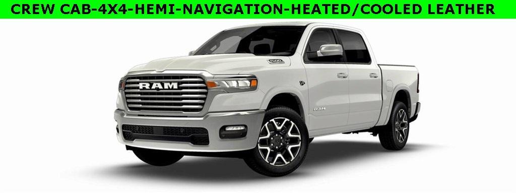 new 2026 Ram 1500 car, priced at $61,425