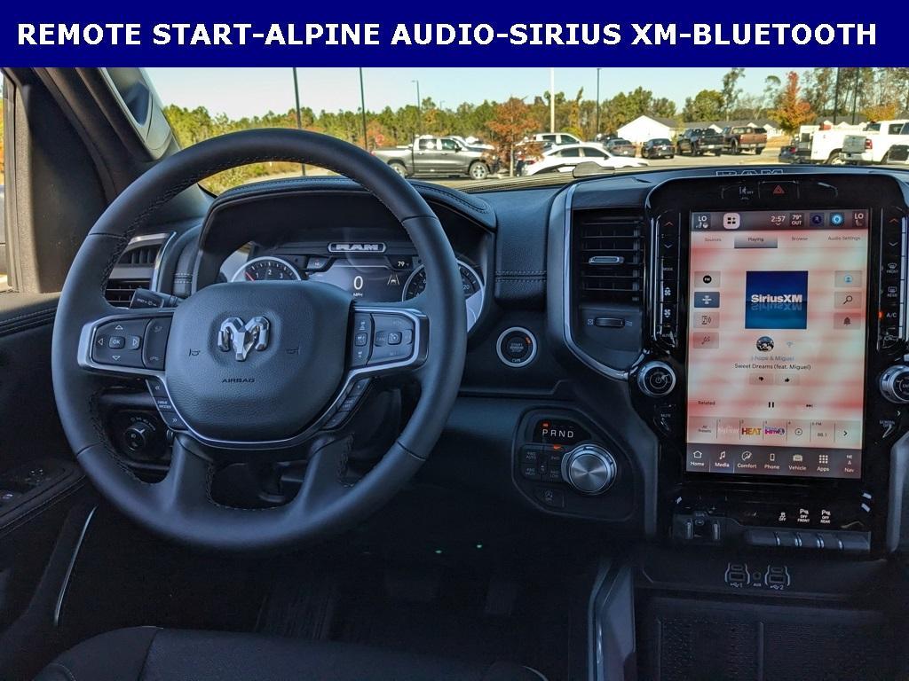 new 2026 Ram 1500 car, priced at $60,477