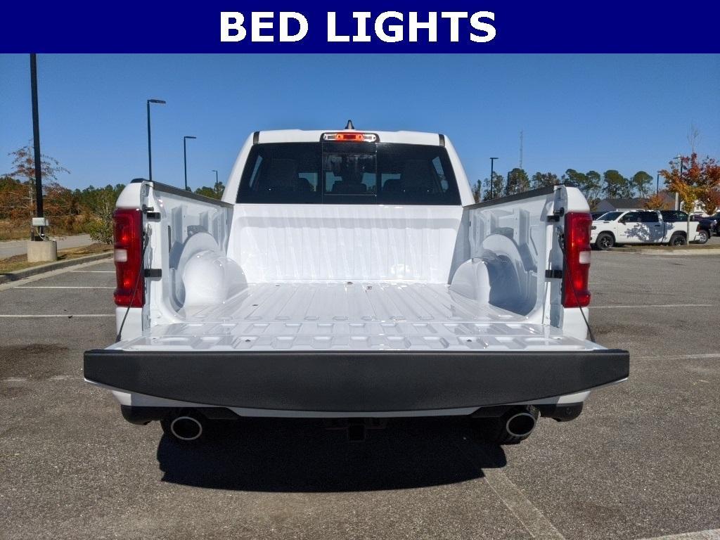 new 2026 Ram 1500 car, priced at $60,477