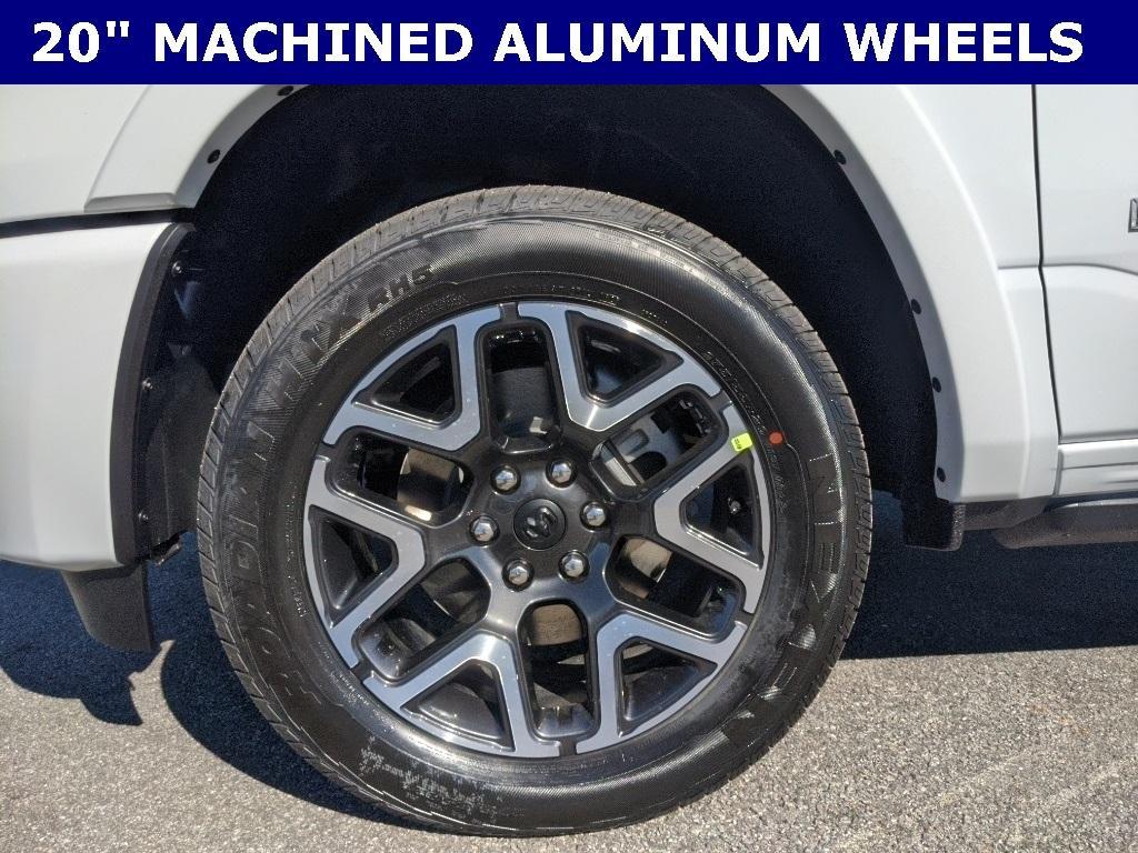 new 2026 Ram 1500 car, priced at $60,477