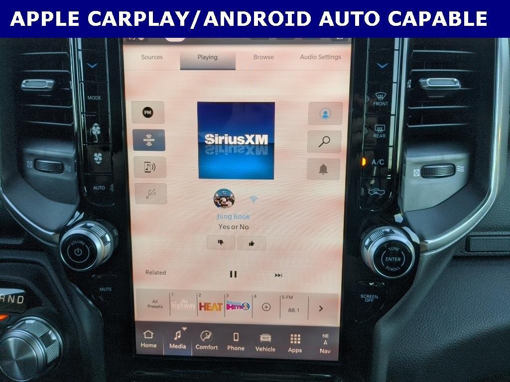 new 2026 Ram 1500 car, priced at $60,477