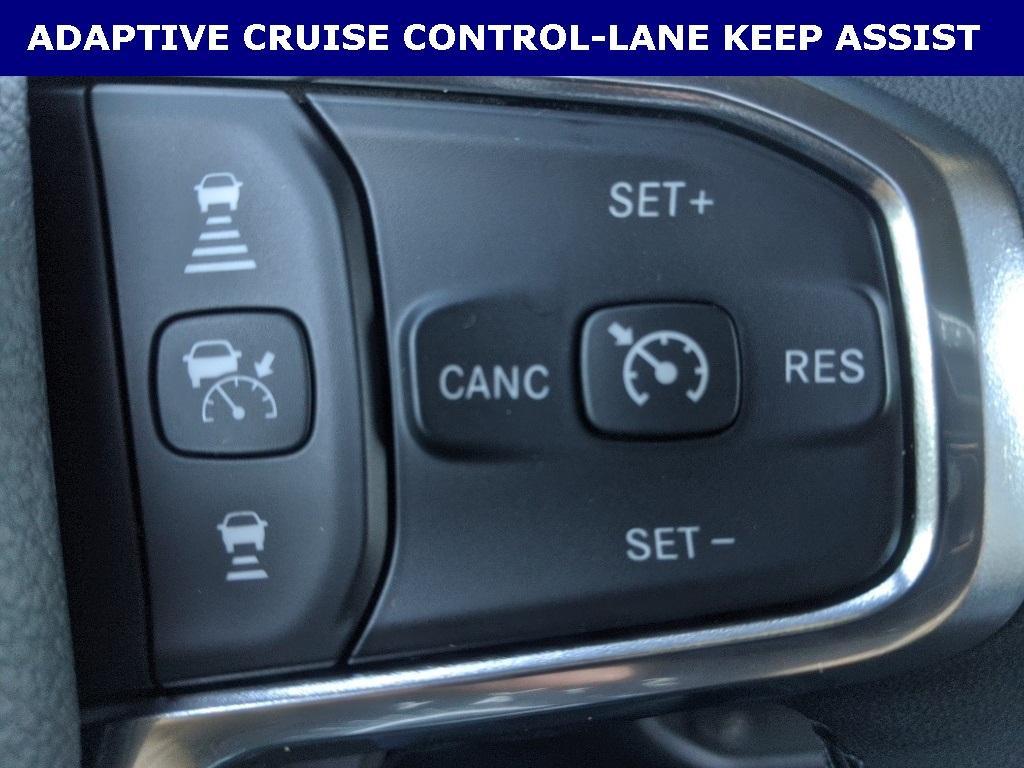 new 2026 Ram 1500 car, priced at $60,477