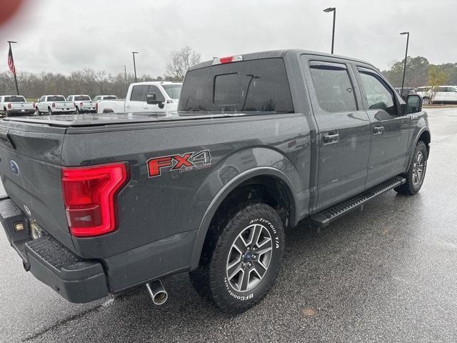 used 2017 Ford F-150 car, priced at $26,848