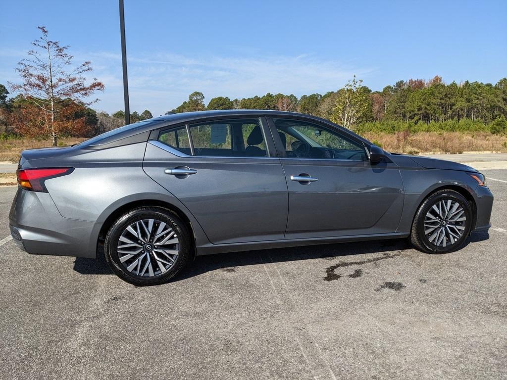 used 2024 Nissan Altima car, priced at $19,892