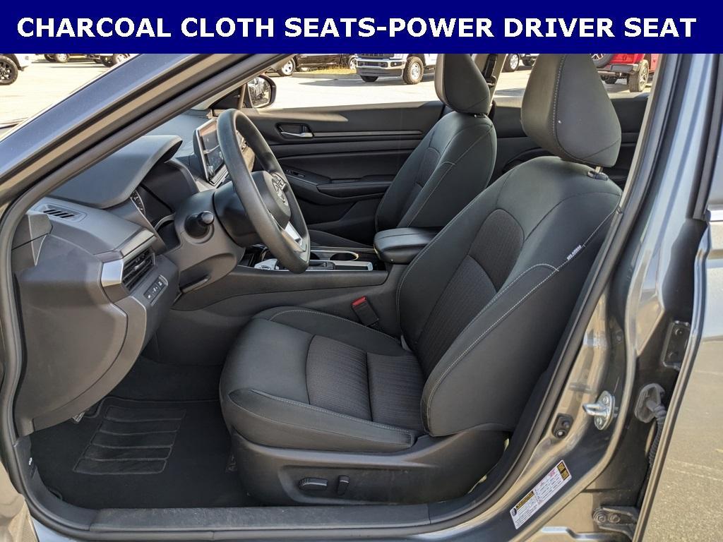 used 2024 Nissan Altima car, priced at $19,892