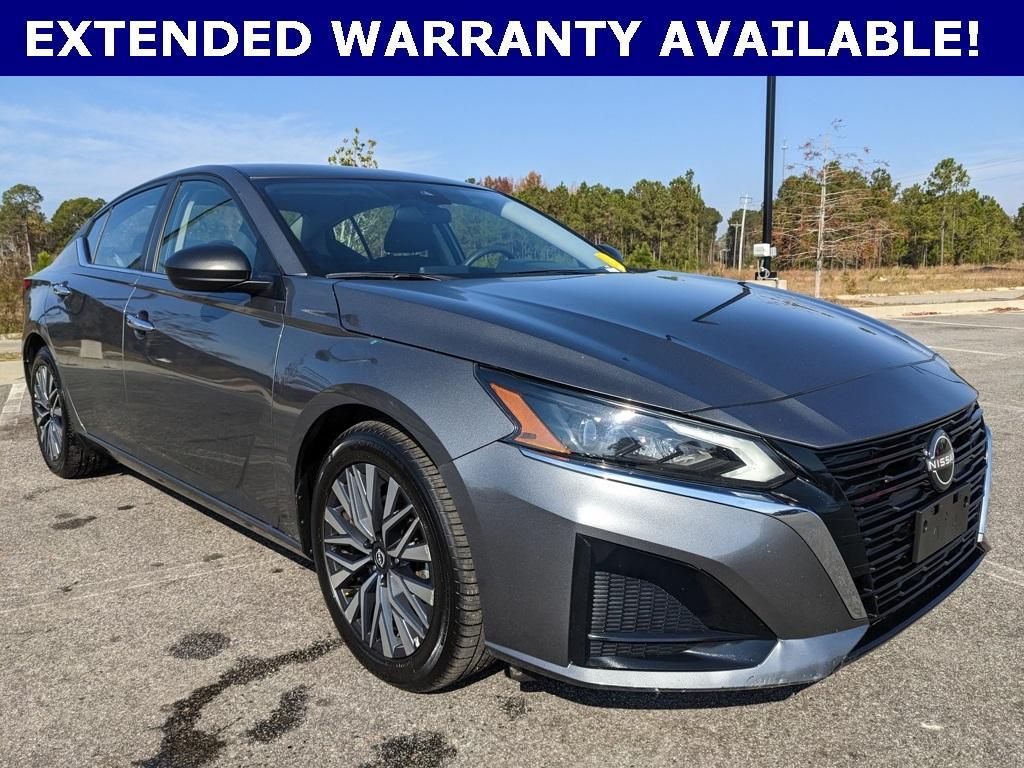 used 2024 Nissan Altima car, priced at $19,892