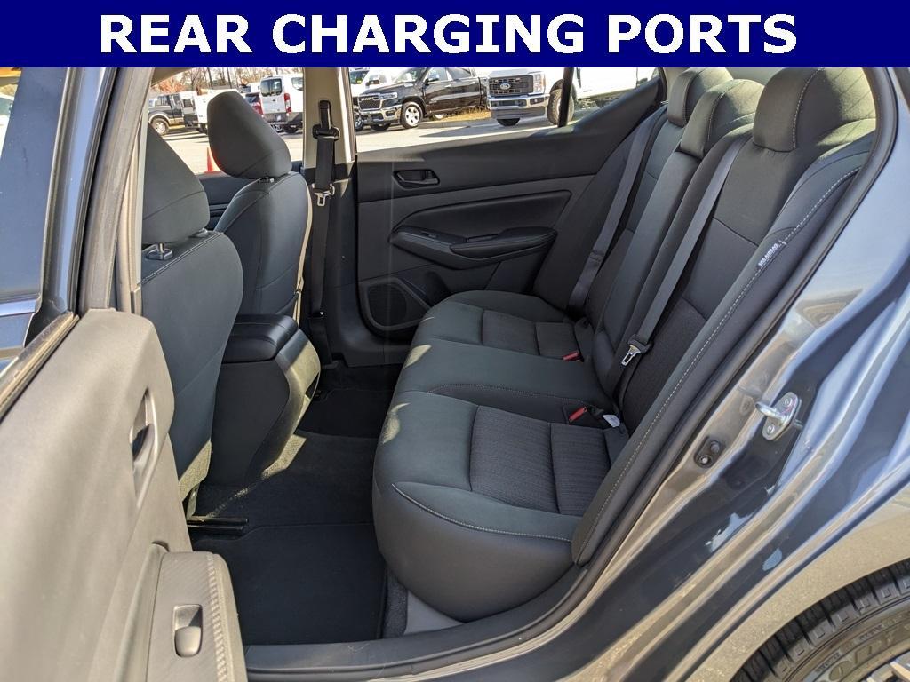 used 2024 Nissan Altima car, priced at $19,892