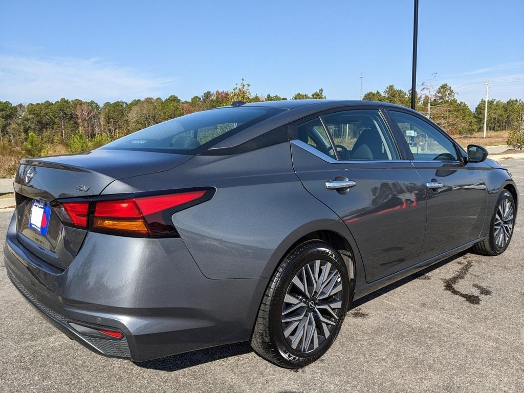 used 2024 Nissan Altima car, priced at $19,892