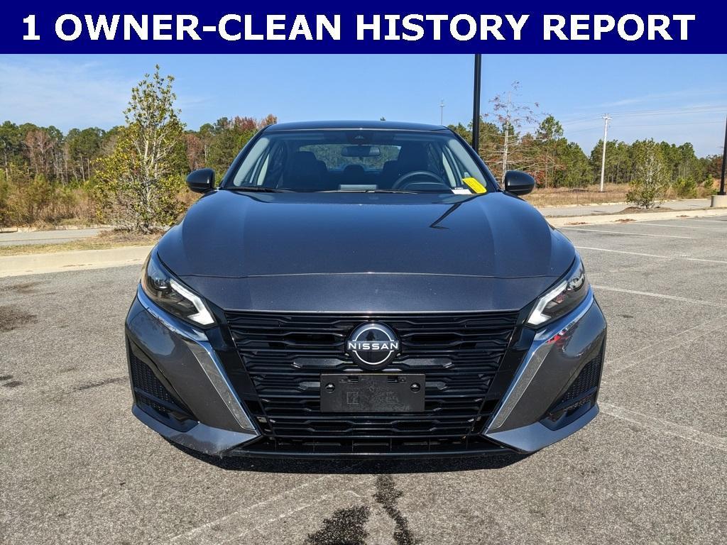 used 2024 Nissan Altima car, priced at $19,892