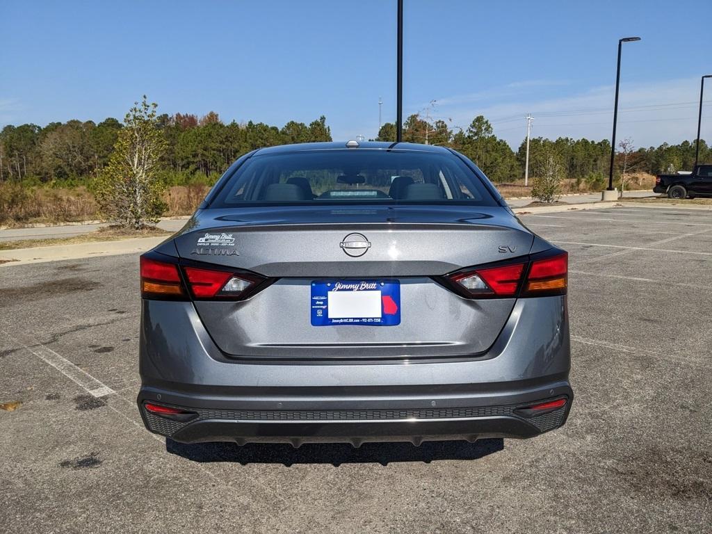 used 2024 Nissan Altima car, priced at $19,892