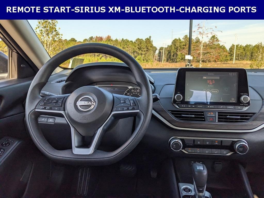 used 2024 Nissan Altima car, priced at $19,892