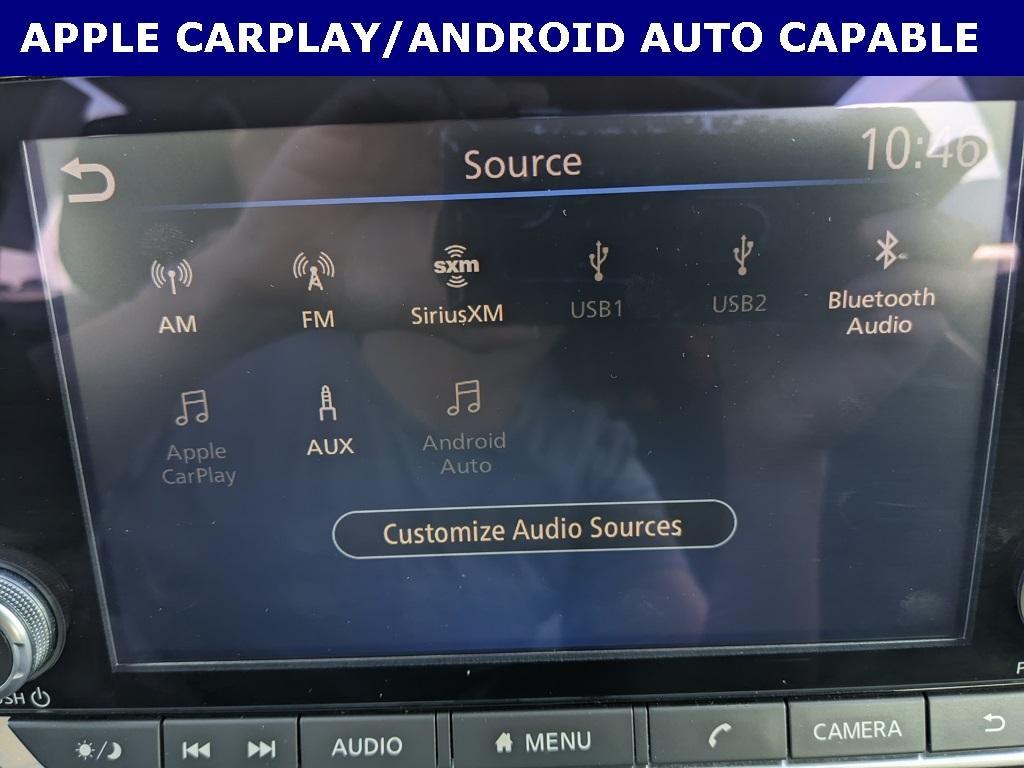 used 2024 Nissan Altima car, priced at $19,892