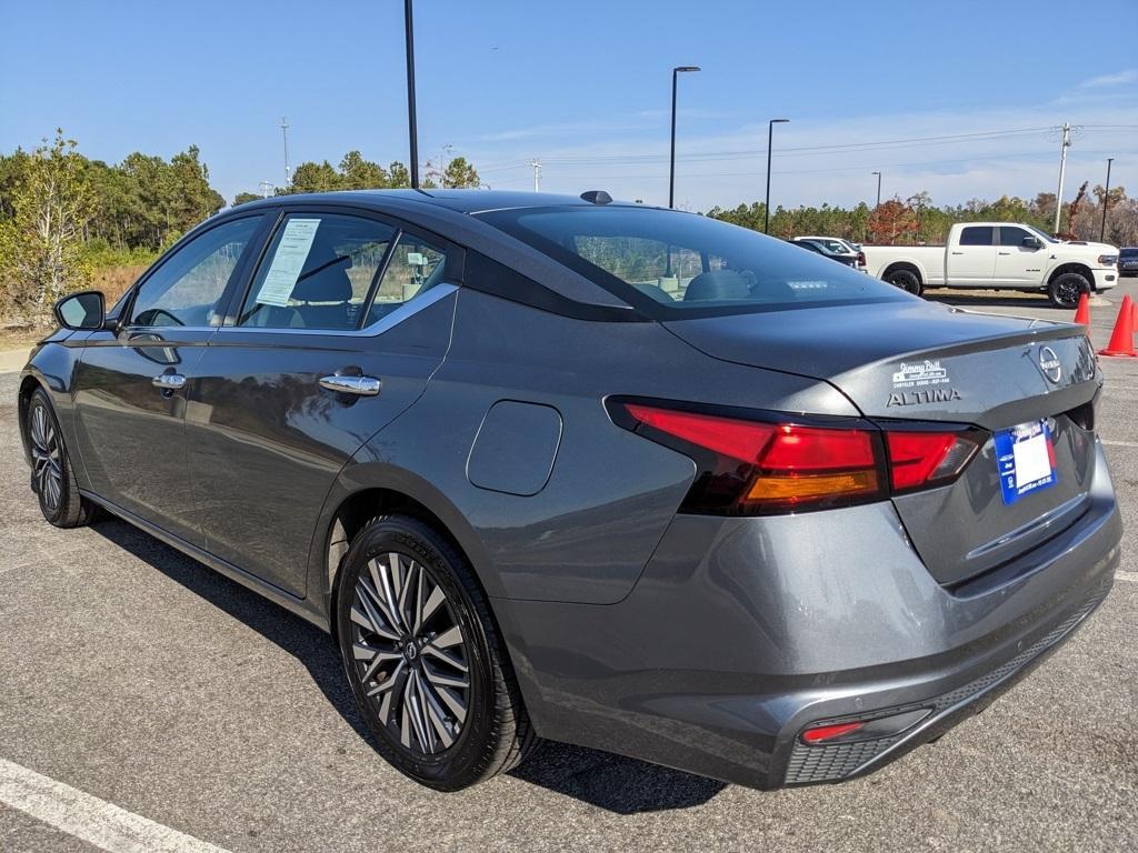 used 2024 Nissan Altima car, priced at $19,892