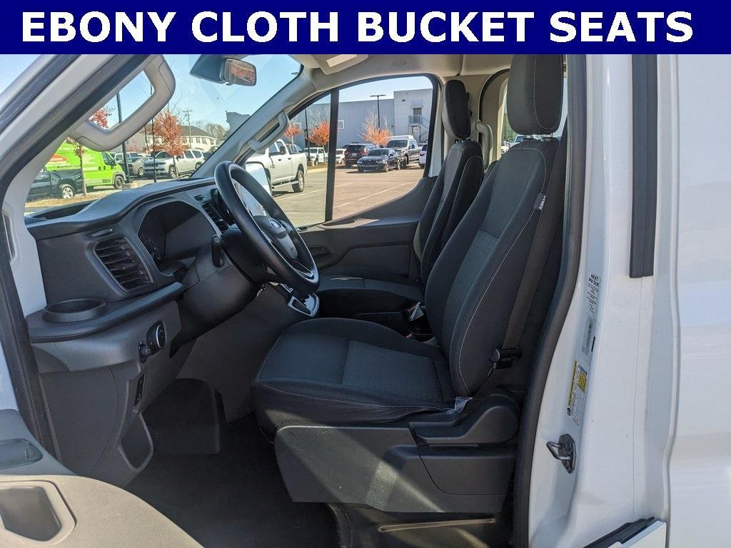 used 2021 Ford Transit-350 car, priced at $29,016
