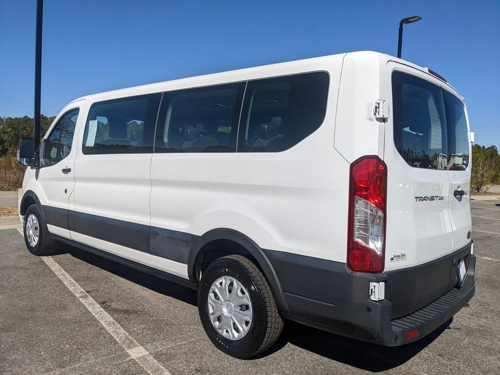 used 2021 Ford Transit-350 car, priced at $29,016