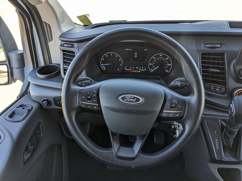 used 2021 Ford Transit-350 car, priced at $29,016