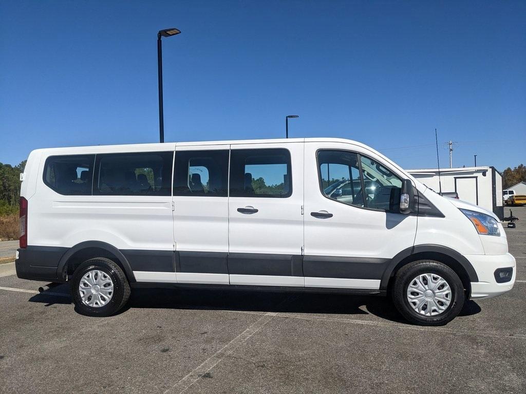 used 2021 Ford Transit-350 car, priced at $29,016