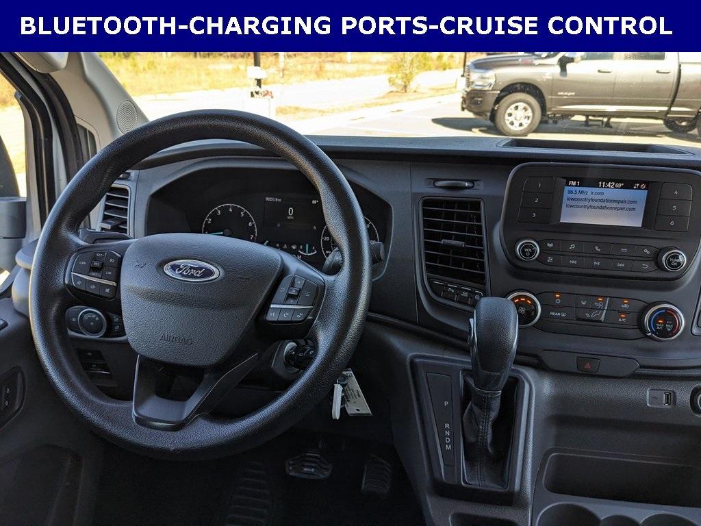 used 2021 Ford Transit-350 car, priced at $29,016