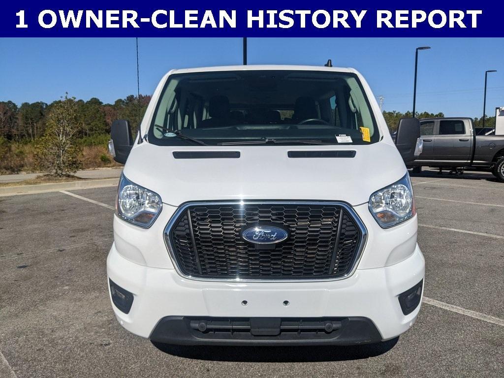 used 2021 Ford Transit-350 car, priced at $29,016