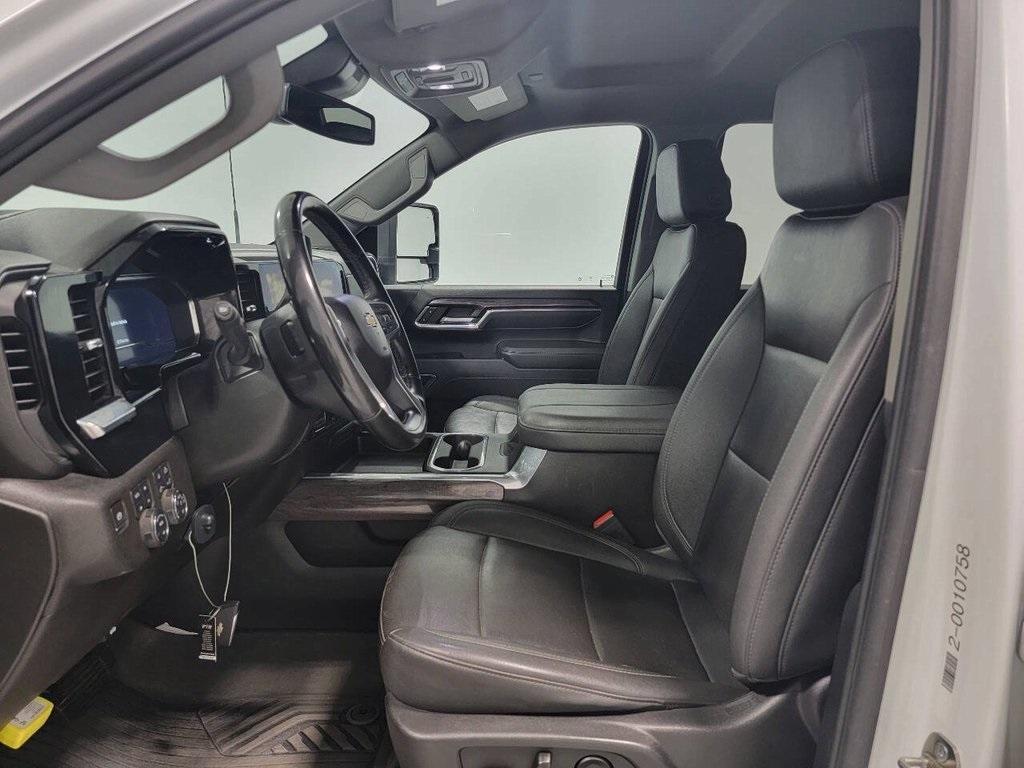 used 2024 Chevrolet Silverado 2500 car, priced at $55,600