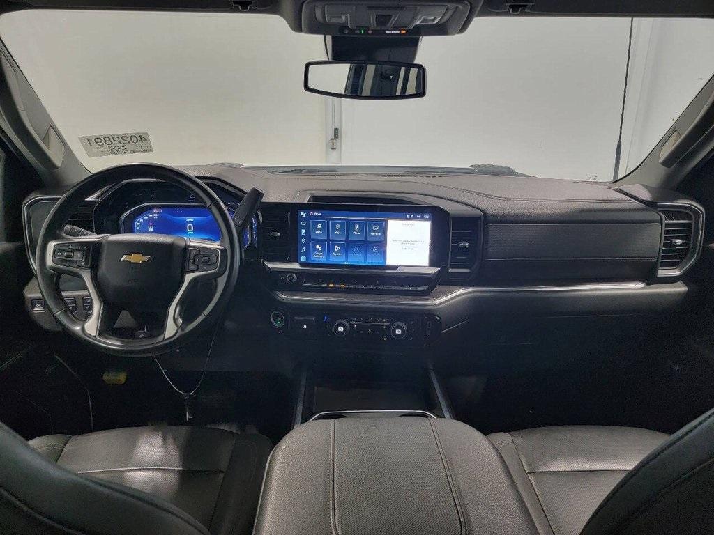 used 2024 Chevrolet Silverado 2500 car, priced at $55,600