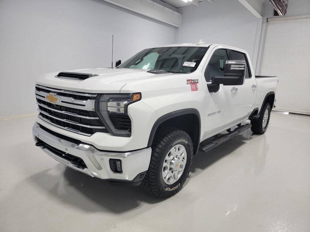 used 2024 Chevrolet Silverado 2500 car, priced at $55,600