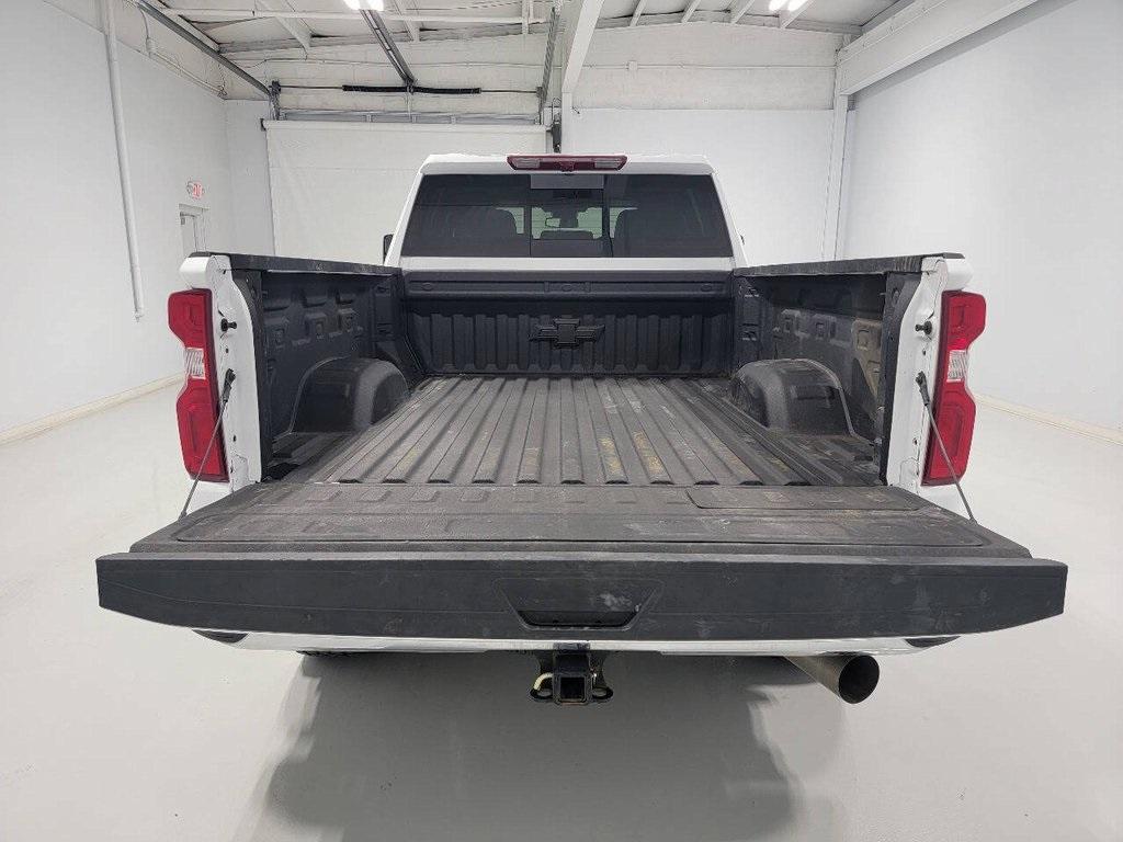 used 2024 Chevrolet Silverado 2500 car, priced at $55,600