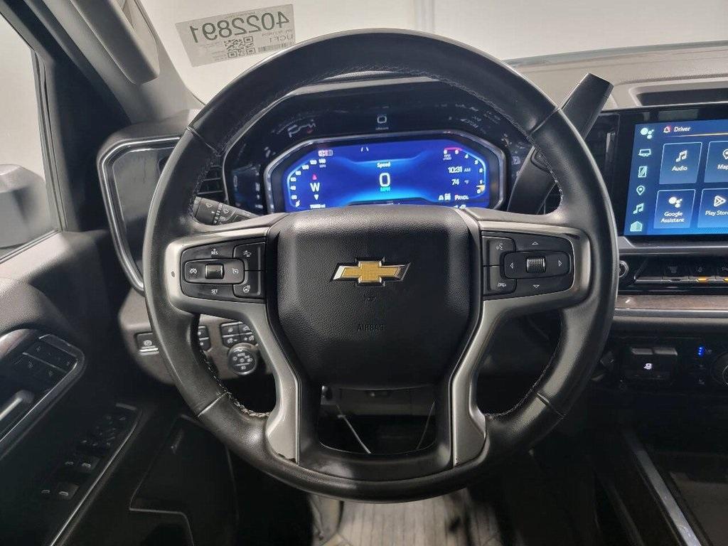 used 2024 Chevrolet Silverado 2500 car, priced at $55,600