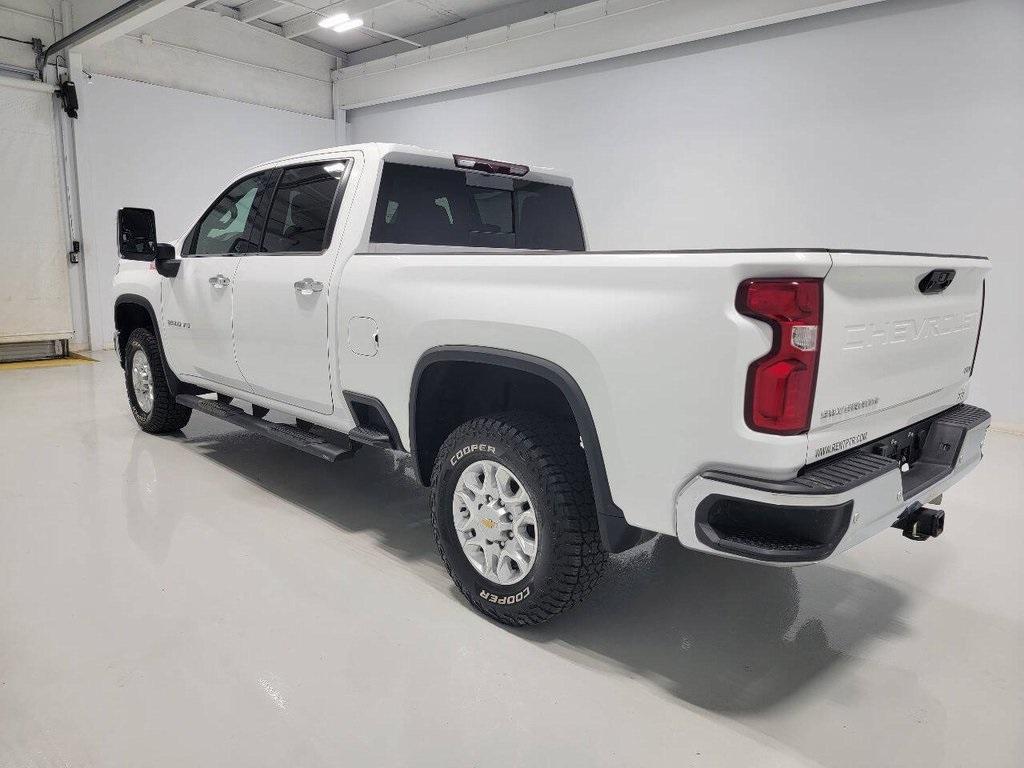 used 2024 Chevrolet Silverado 2500 car, priced at $55,600