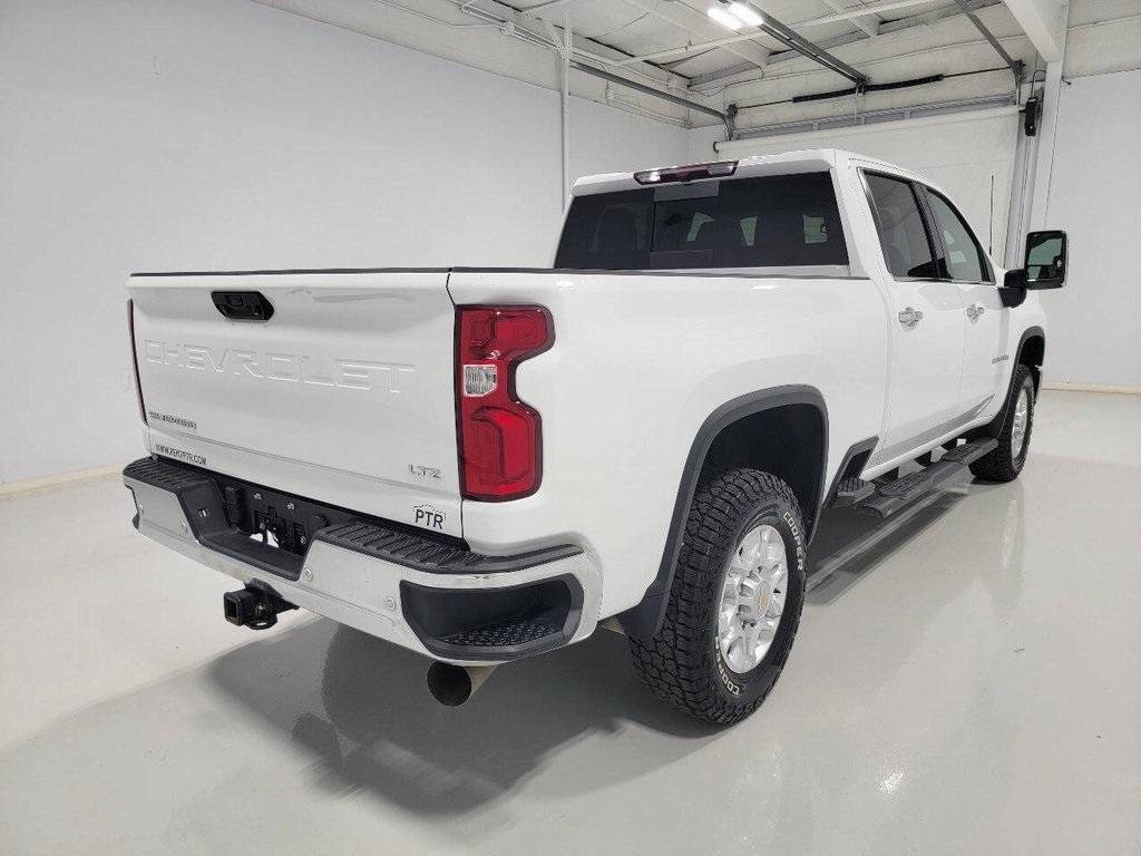 used 2024 Chevrolet Silverado 2500 car, priced at $55,600