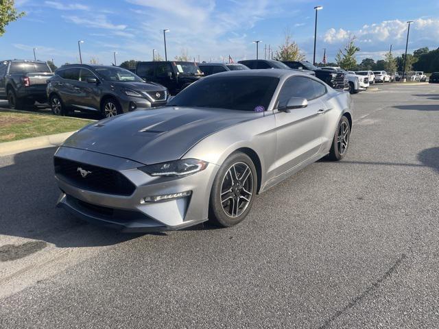 used 2020 Ford Mustang car, priced at $24,790