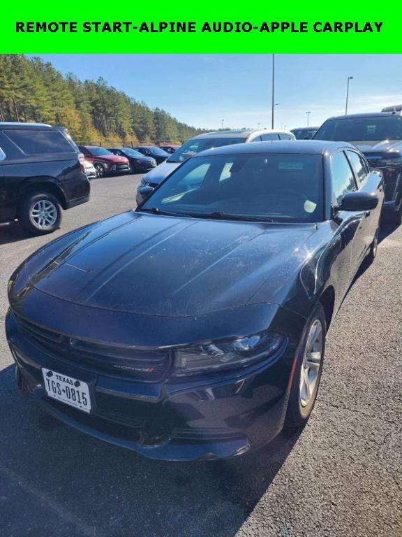 used 2023 Dodge Charger car, priced at $21,674