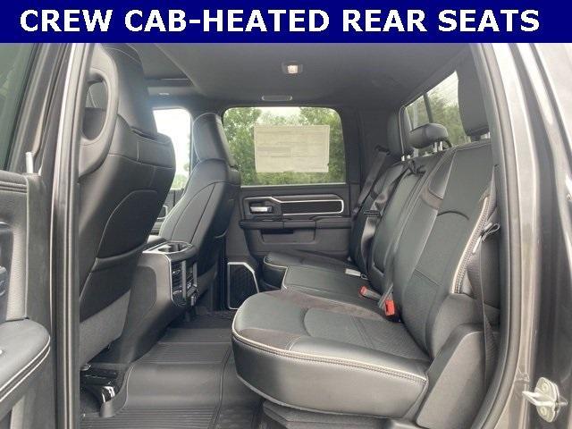new 2025 Ram 3500 car, priced at $81,777