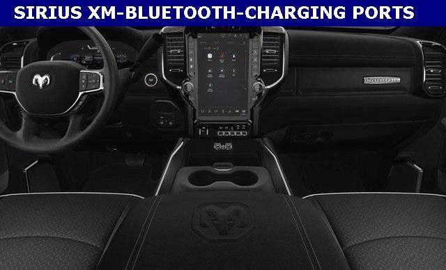 new 2025 Ram 3500 car, priced at $81,777