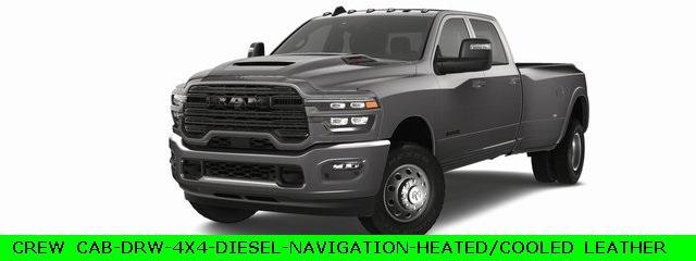 new 2025 Ram 3500 car, priced at $84,277