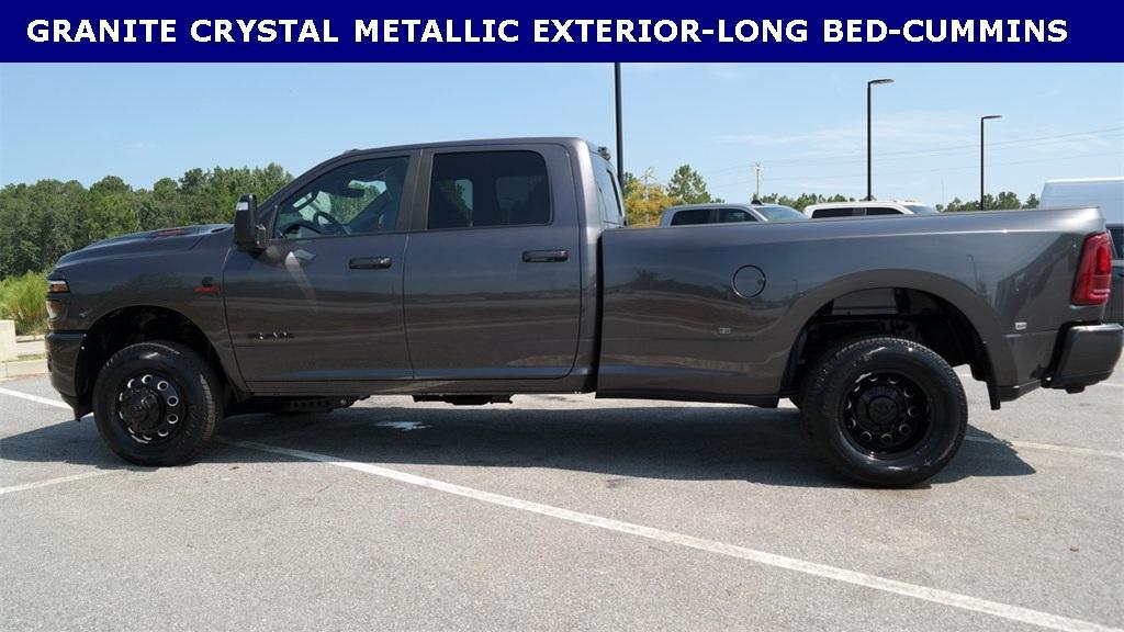 new 2025 Ram 3500 car, priced at $76,870