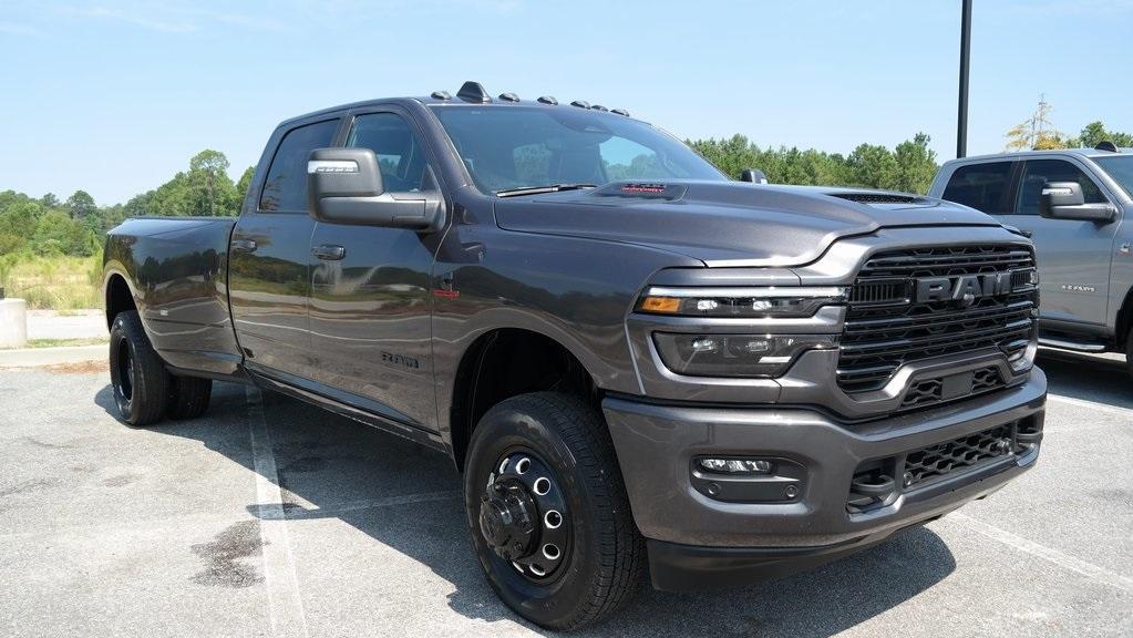 new 2025 Ram 3500 car, priced at $76,870