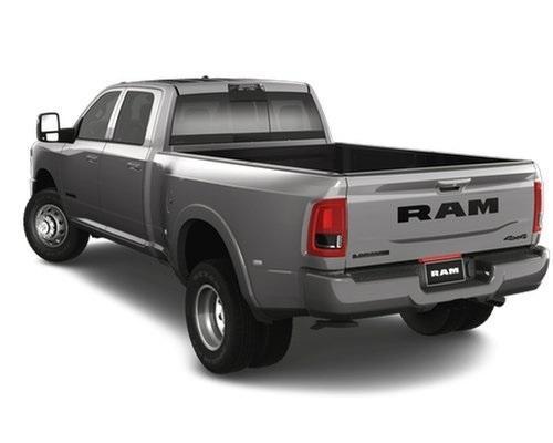 new 2025 Ram 3500 car, priced at $81,777