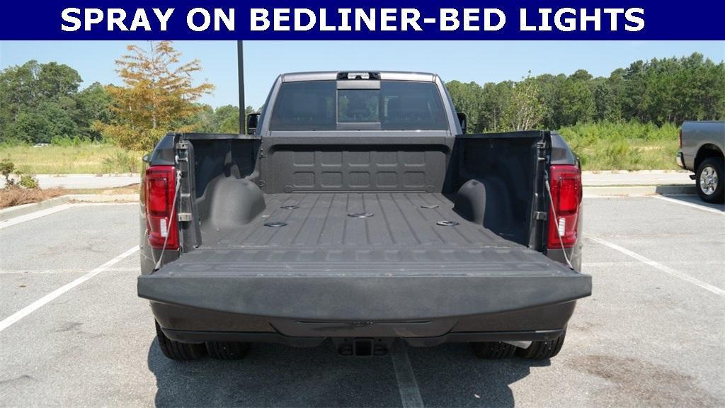 new 2025 Ram 3500 car, priced at $76,870