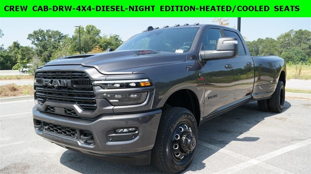 new 2025 Ram 3500 car, priced at $76,870