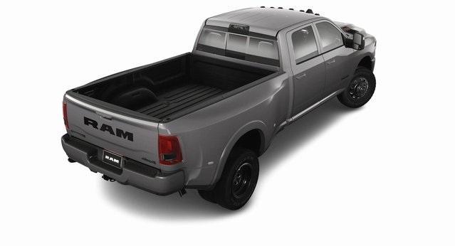 new 2025 Ram 3500 car, priced at $81,777
