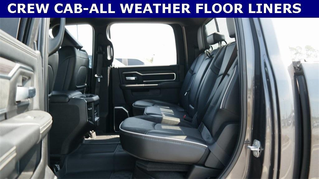 new 2025 Ram 3500 car, priced at $76,870
