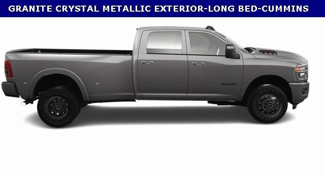 new 2025 Ram 3500 car, priced at $81,777