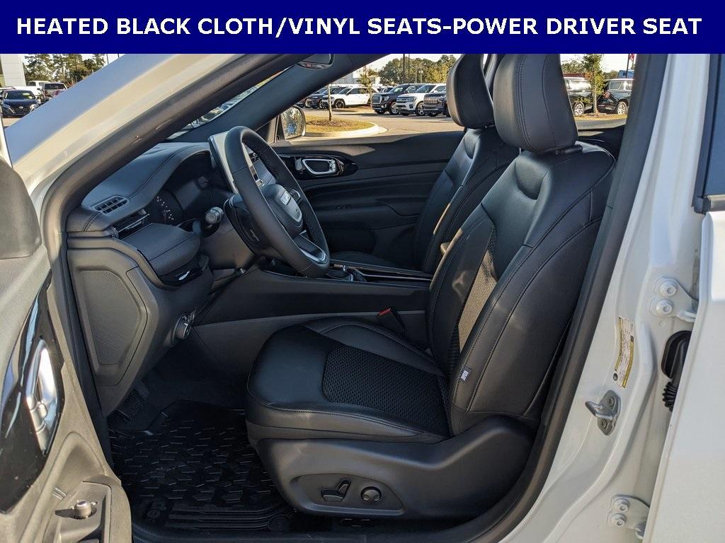 new 2026 Jeep Compass car, priced at $32,117