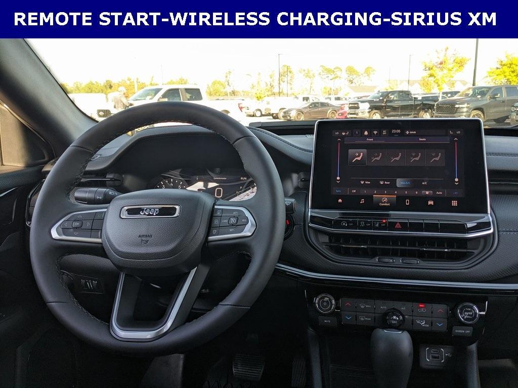 new 2026 Jeep Compass car, priced at $32,117