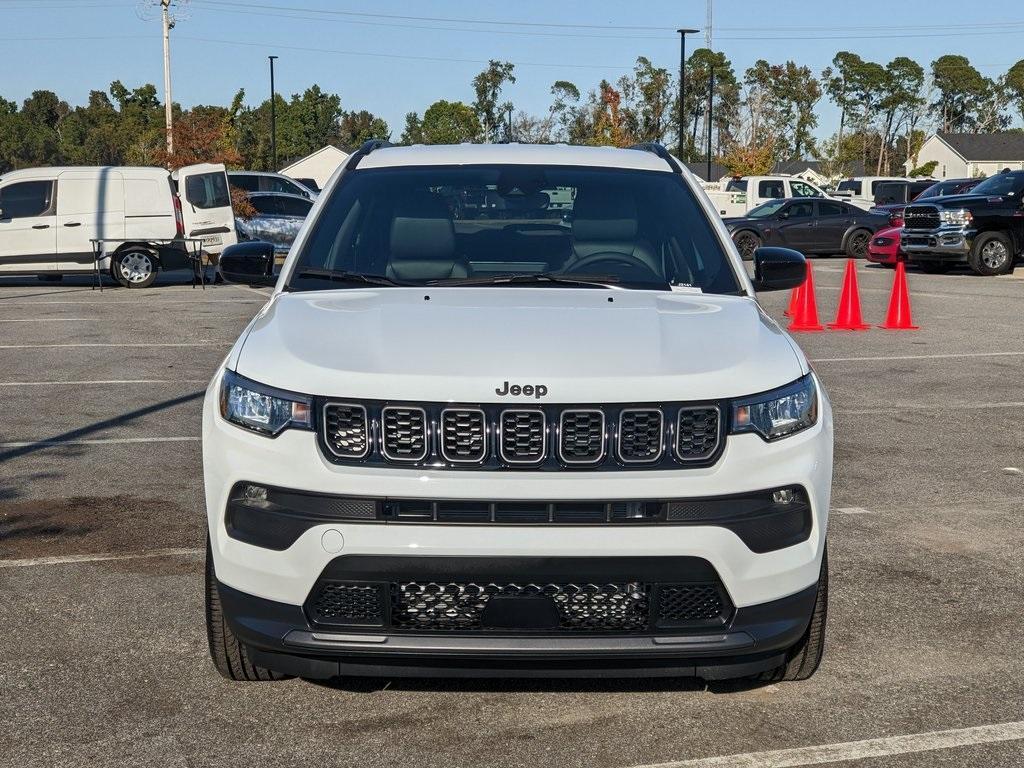 new 2026 Jeep Compass car, priced at $32,117